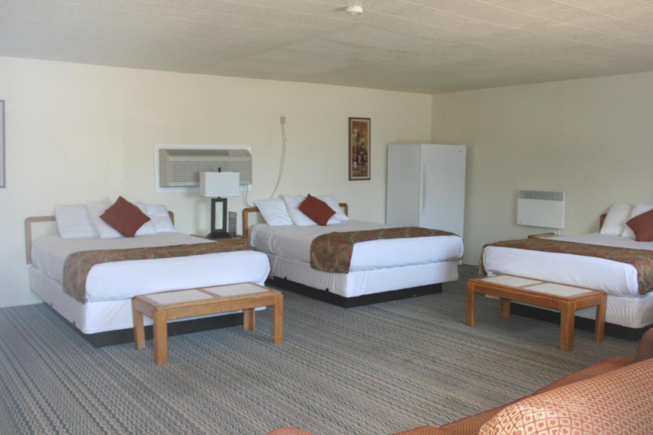 Bryce Zion Inn Гатч Екстер'єр фото